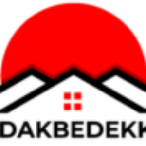 JDR Dakbedekking Logo